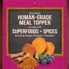 Merrick Turkey Bone Broth Wet Dog Food Topper