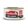 PureBites 100% Pure Chicken Pate Cat Treat