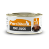 PureBites 100% Pure Duck Pate Cat Treat