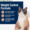Blue Buffalo True Solutions Weight Control Formula Adult Wet Cat Food