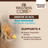 Wellness Core Digestive Health Whitefish Pate Recipe Canned Cat Food