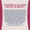 Natural Balance Original Ultra Fat Dogs Wet Dog Food, Chicken & Salmon Recipe in Broth