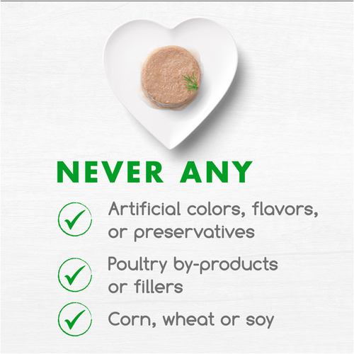 Fancy Feast Gourmet Naturals White Meat Chicken Wet Cat Food