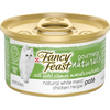 Purina Fancy Feast Gourmet Naturals White Meat Chicken Wet Cat Food