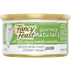 Purina Fancy Feast Gourmet Naturals White Meat Chicken Wet Cat Food