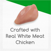 Purina Fancy Feast Gourmet Naturals White Meat Chicken Wet Cat Food