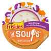 Friskies Lil' Soups Grain Free Shrimp in Chicken Broth Wet Cat Food