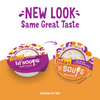Friskies Lil' Soups Grain Free Shrimp in Chicken Broth Wet Cat Food