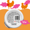 Friskies Lil' Soups Grain Free Sockeye Salmon in Chicken Broth Wet Cat Food