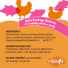 Friskies Lil' Soups Grain Free Sockeye Salmon in Chicken Broth Wet Cat Food