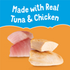 Friskies Lil' Soups Grain Free Tuna in Chicken Broth Wet Cat Food