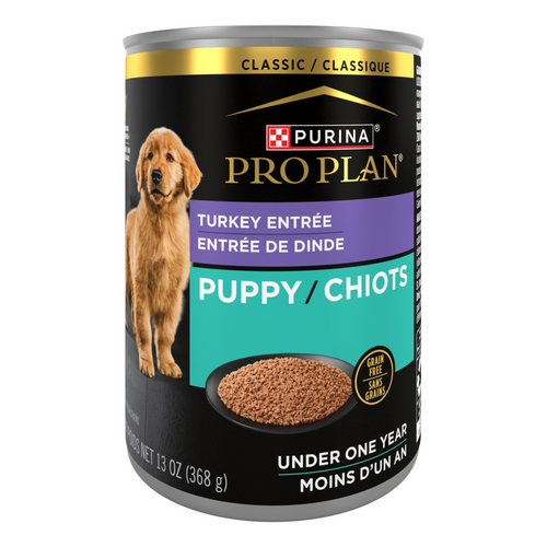 ProPlan Grain Free Classic Turkey Wet Puppy Food