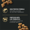 ProPlan Hairball Management Salmon and Rice Indoor Dry Cat Food