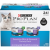 Purina Pro Plan Focus Sensitive Skin & Stomach Poultry & Seafood Favorites Variety Pack Wet Cat Food