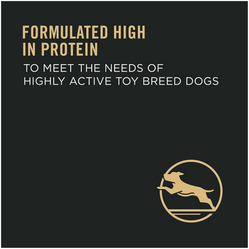 ProPlan Chicken and Rice Toy Breed Dry Dog Food