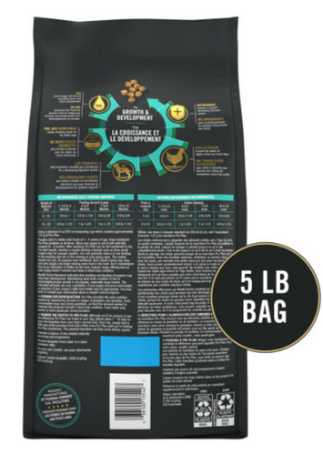 Purina Pro Plan Chicken & Rice Formula Toy Breed Dry Puppy Food