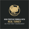 ProPlan Sensitive Skin & Stomach Turkey and Oatmeal Dry Dog Food