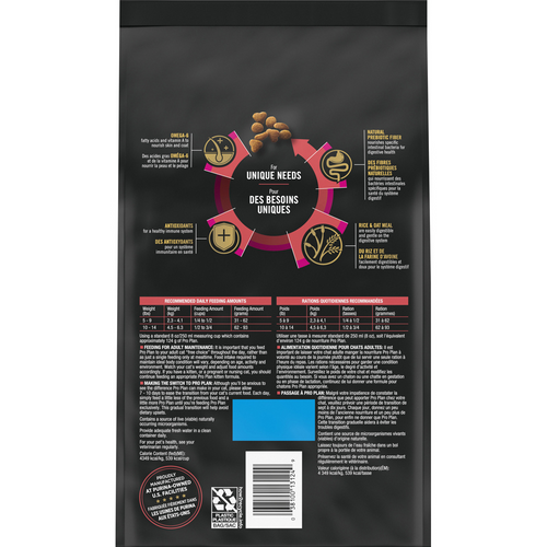 ProPlan Sensitive Skin & Stomach Lamb and Rice Dry Cat Food