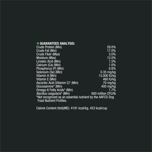 Purina Pro Plan Specialized Shredded Blend Beef & Rice Formula High Protein Small Breed Dry Dog Food