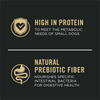 ProPlan Sensitive Skin & Stomach Salmon and Rice Small Breed Dry Dog Food