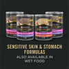 ProPlan Sensitive Skin & Stomach Salmon and Rice Small Breed Dry Dog Food