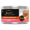 ProPlan Complete Essentials Pate Salmon and Brown Rice Wet Cat Food