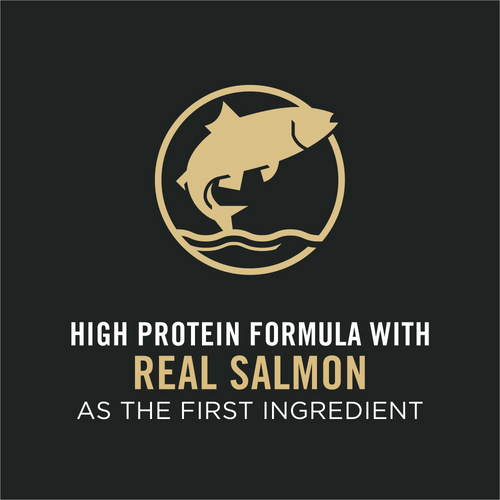 ProPlan Sensitive Skin & Stomach Salmon and Rice Large Breed Dry Puppy Food