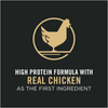 ProPlan Complete Essentials Shredded Blend Chicken and Rice Senior 7+ Dry Dog Food