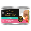 Purina Pro Plan Grain-Free Pate Salmon & Tuna Entree Pull-Top Can Wet Kitten Food