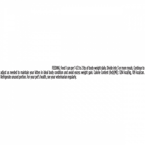 ProPlan Classic Grain Free Salmon and Tuna Wet Kitten Food