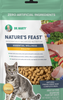 Dr. Marty Nature's Feast Essential Wellness  Poultry Freeze Dried Raw Cat Food