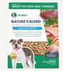 Dr. Marty Nature's Blend Sensitivity Select Freeze Dried Raw Dog Food