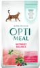 Optimeal Nutrient Balance Turkey & Barley Recipe Adult Cat Dry Food