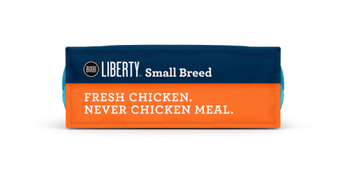 Bixbi Liberty Chicken Small Breed Kibble