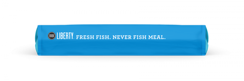 Bixbi Liberty Fisherman's Catch Kibble Dry Dog Food