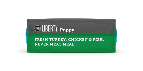 Bixbi Liberty Original Recipe Puppy Kibble
