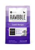 Bixbi Rawbble Kibble Grain Free Lamb Dog Food