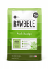 Bixbi Rawbble Kibble Grain Free Pork Dog Food