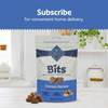 Blue Buffalo Bits Tasty Chicken Natural Soft-Moist Training Treats