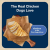 Blue Buffalo Bits Tasty Chicken Natural Soft-Moist Training Treats