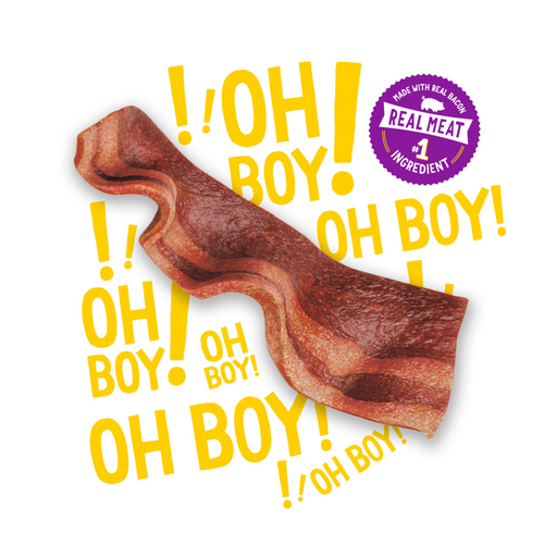 Beggin' Strips Dog Treats, Original With Bacon Flavor