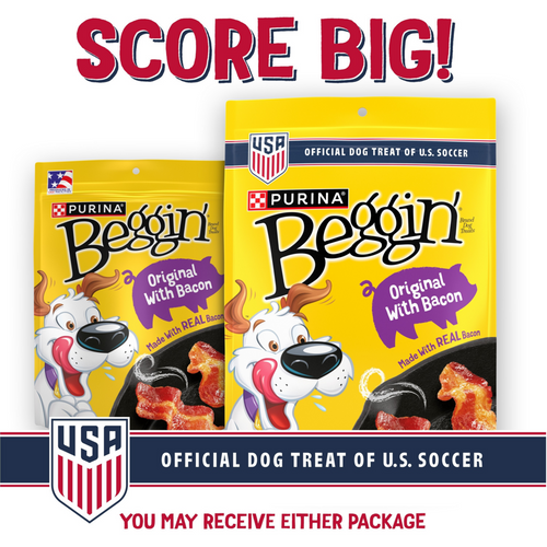 Beggin' Strips Bacon Dog Treats