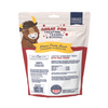 Natural Balance Rewards Crunchy Biscuits With Real Bison Small Breed  Dog Treats