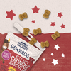 Natural Balance Rewards Crunchy Biscuits Dog Treats for Small Breeds with Real Bison