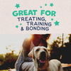 Natural Balance Rewards Crunchy Biscuits Dog Treats for Small Breeds with Real Chicken