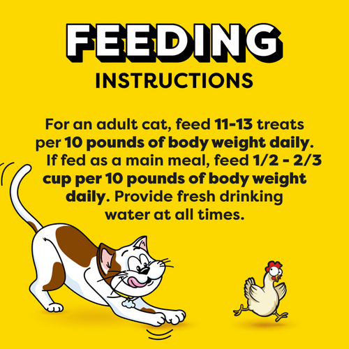 Temptations Chicken Indoor Cat Treats