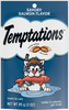 Temptations Savory Salmon Flavor Cat Treats