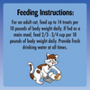 Temptations Hairball Control Chicken Indoor Cat Treats