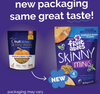 Fruitables Skinny Mini Pumpkin & Blueberry Dog Treats
