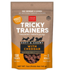 Cloud Star Tricky Trainers Soft & Chewy Cheddar Dog Treats